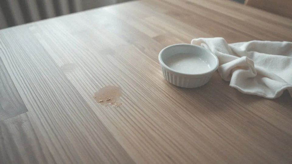 Czy soda oczyszczona pomaga w usuwaniu kleju?