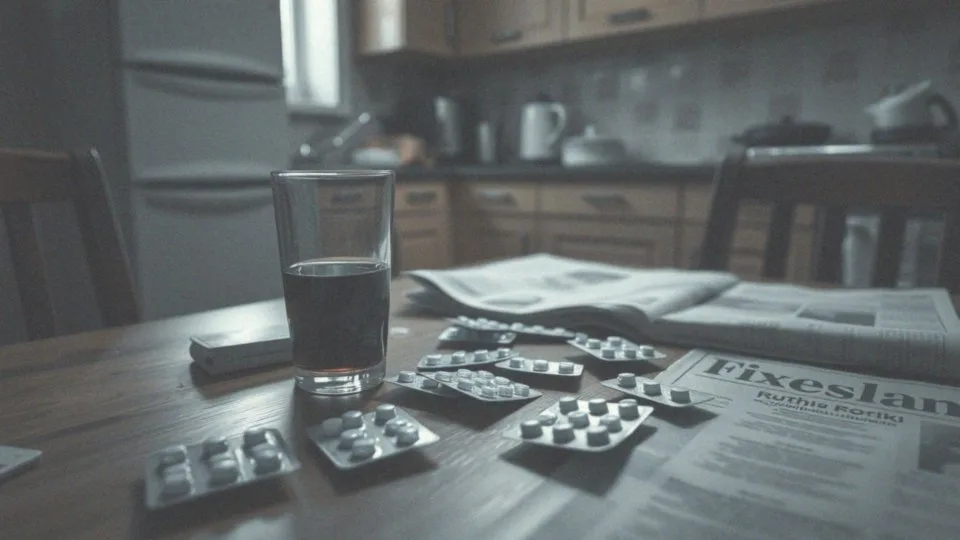 Jakie są ryzyka związane z jednoczesnym spożyciem alkoholu i Pralexu?