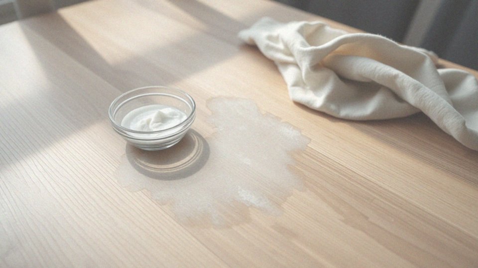 Jak stosować sodę oczyszczoną do usuwania farby?