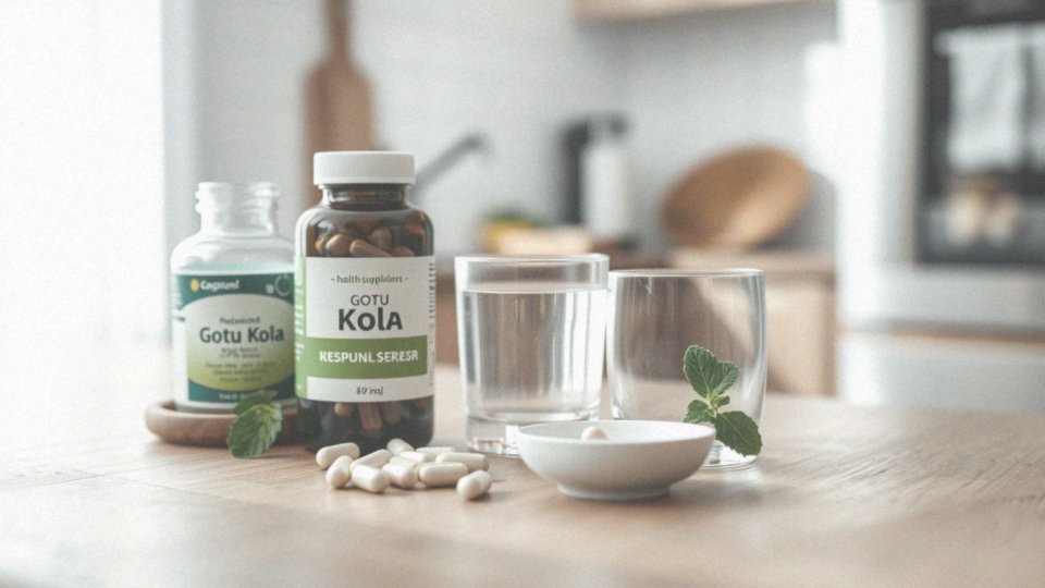Jak dawkować Gotu Kola, aby uzyskać najlepsze wyniki?
