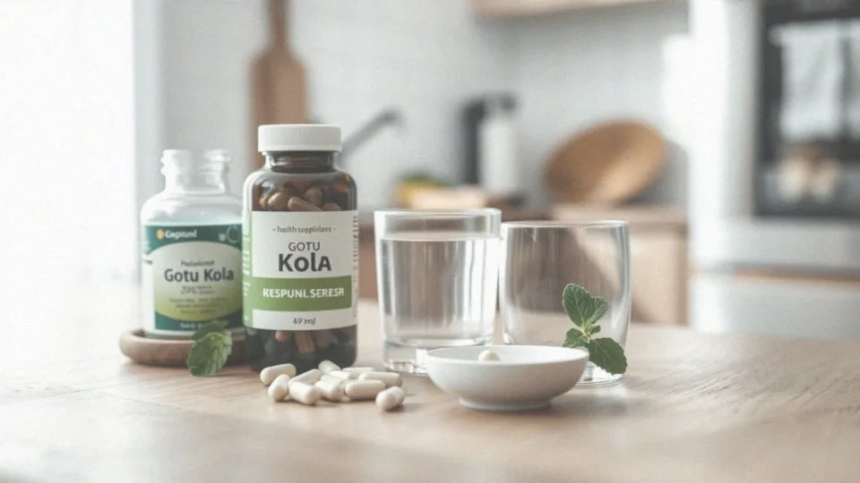 Jak dawkować Gotu Kola, aby uzyskać najlepsze wyniki?