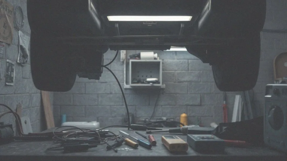 Jakie są najczęstsze problemy z instalacją modułu 7 pin?