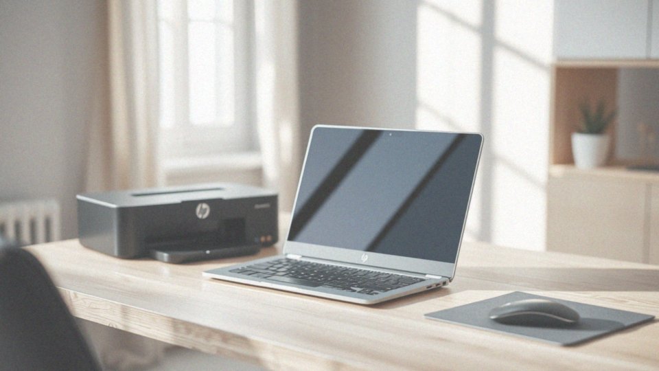 Jak ustawić drukarkę HP jako domyślną?