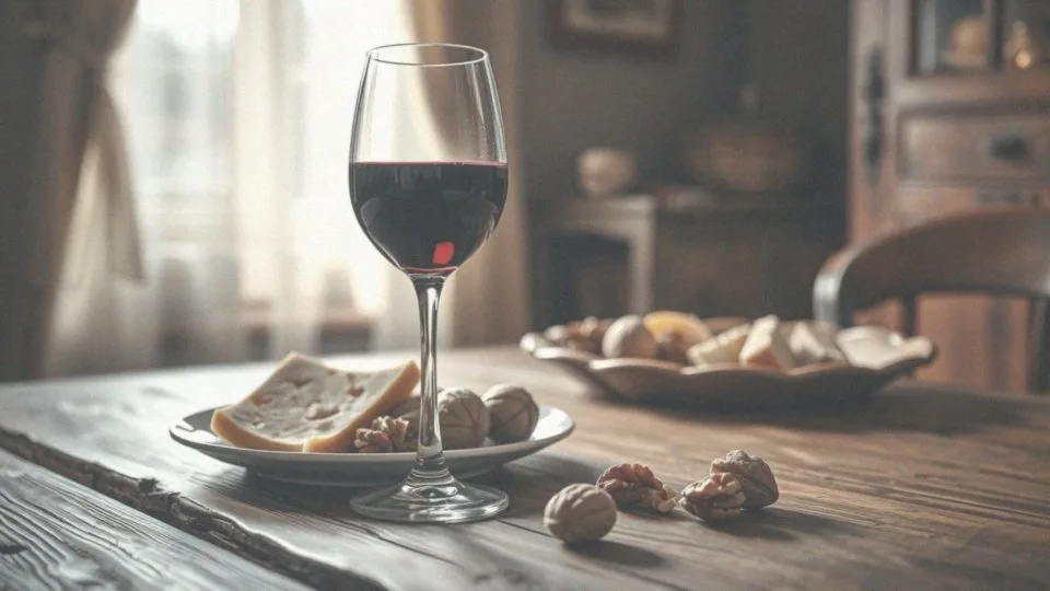 Jak umiarkowane picie alkoholu może zmniejszyć ryzyko ataku serca?