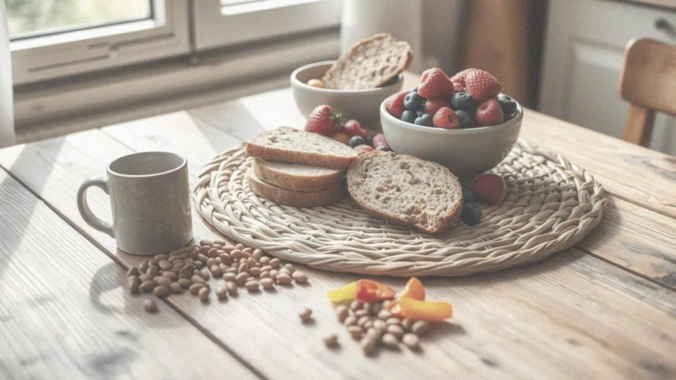 Jakie są korzyści płynące z dobrych węglowodanów?