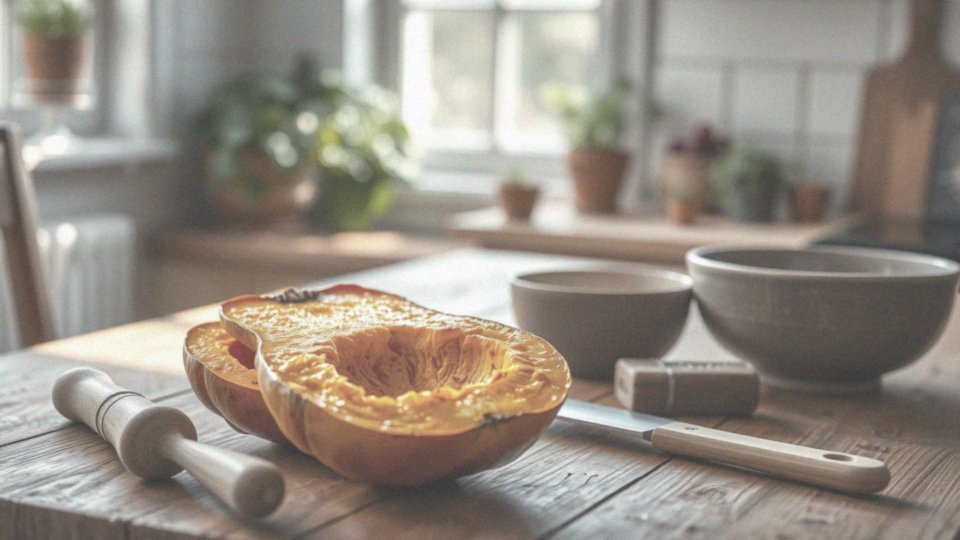 Jakie są zalety jedzenia dyni hokkaido w całości?