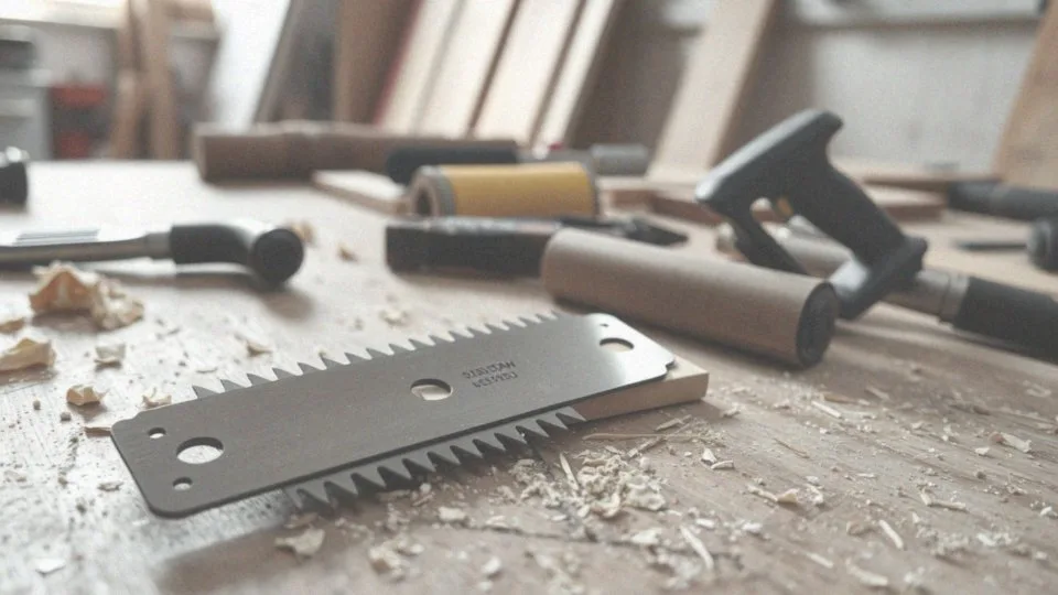 Jakie są różnice między brzeszczotami do drewna i paneli?