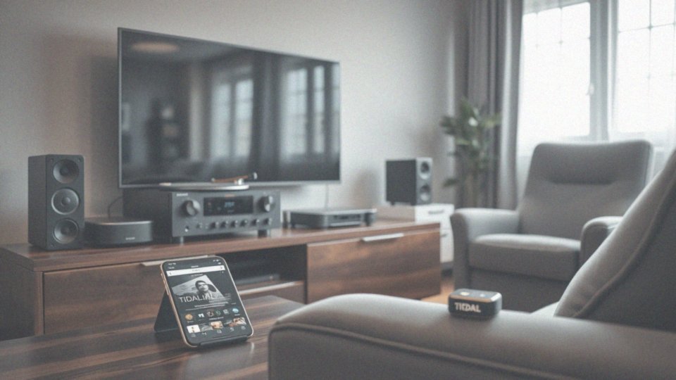 Jakie urządzenia obsługują TIDAL?