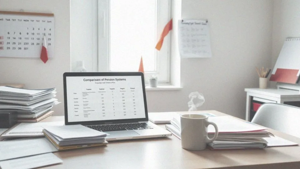 Jakie są różnice pomiędzy niemieckim a polskim systemem emerytalnym?