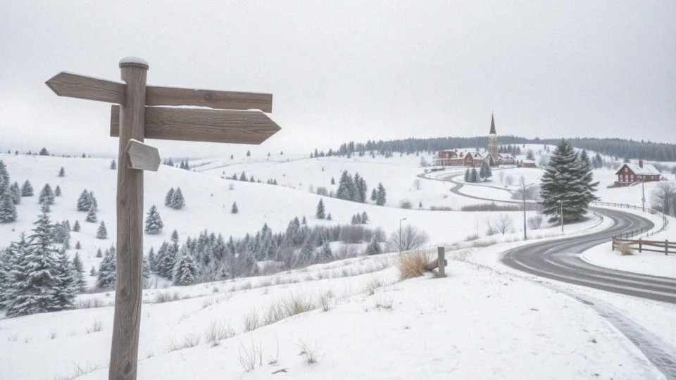 Jakie są możliwości planowania ferii zimowych w Świętokrzyskiem?