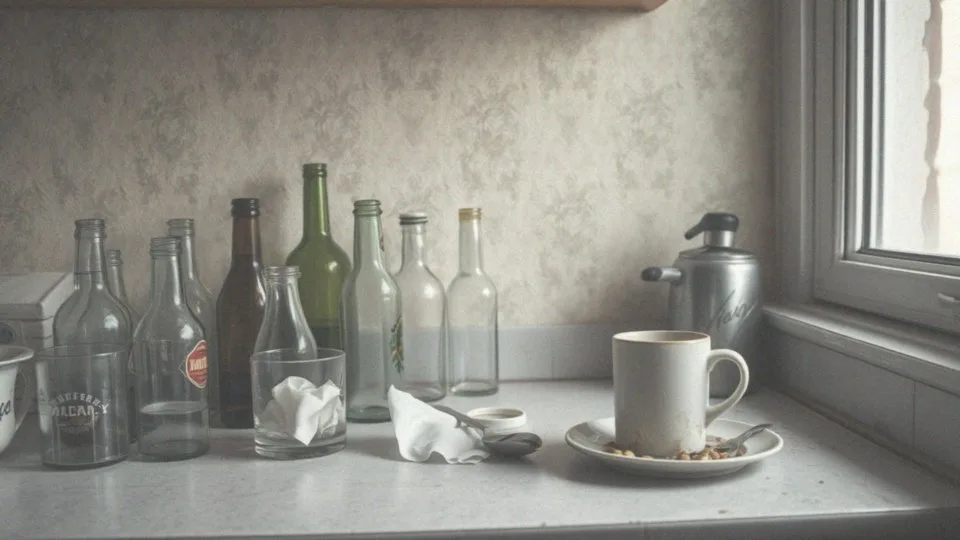 Jakie są skutki uboczne długotrwałego picia alkoholu?