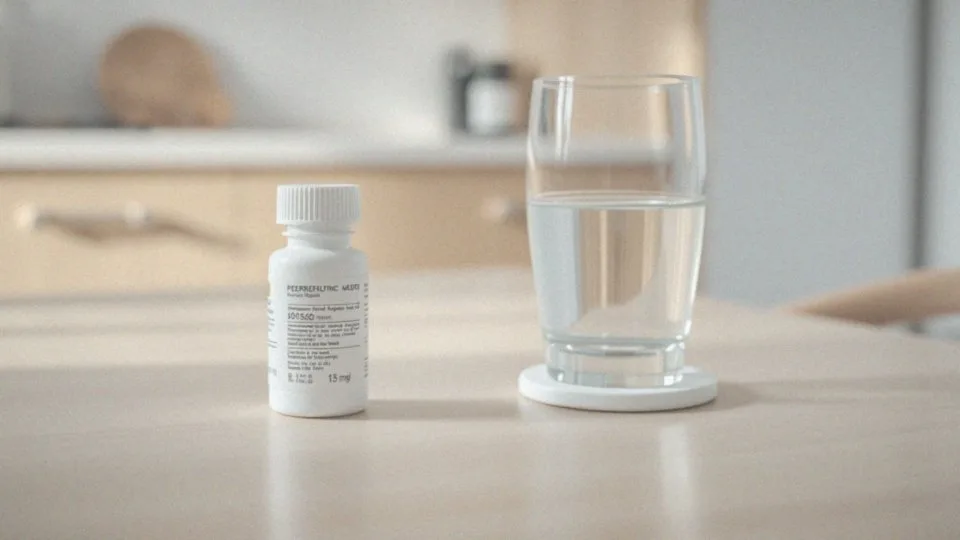 Jakie są zalecenia dotyczące stosowania leku Escitil?