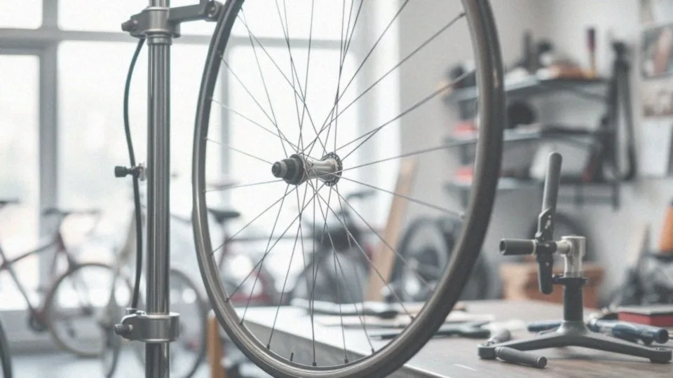 Jakie problemy mogą wystąpić podczas centrowania koła?