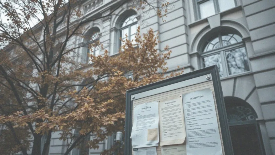 Jakie są zasady usprawiedliwienia nieobecności na rozprawie?