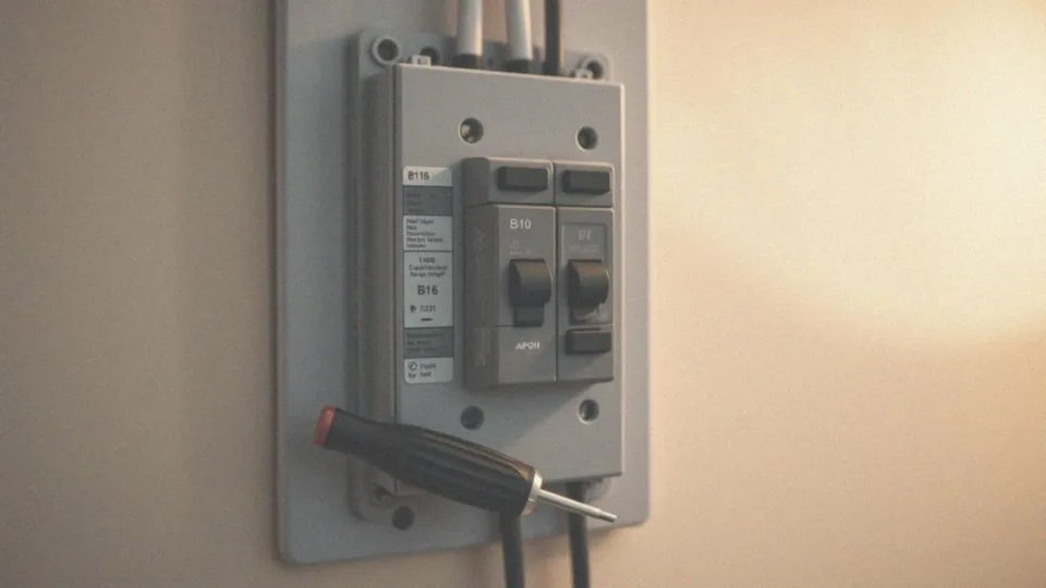 Jakie jest znaczenie konserwacji bezpiecznika B16 dla bezpieczeństwa instalacji elektrycznych?