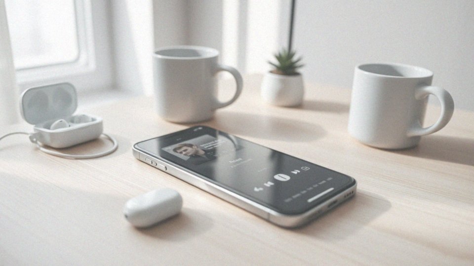 Jakie aplikacje umożliwiają słuchanie podcastów?