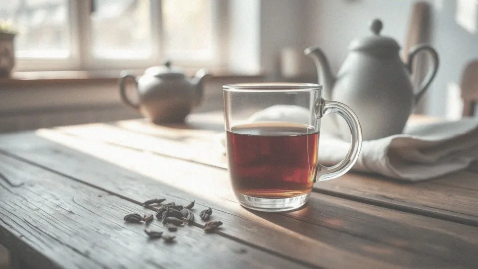 Jakie właściwości przeciwwirusowe zawiera herbata?