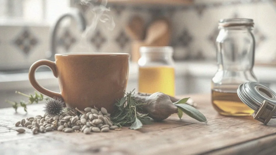 Jak herbata na wątrobę wspiera oczyszczanie organizmu?