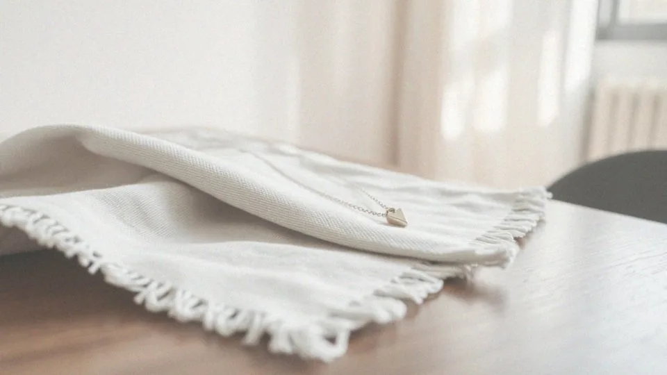 Jakie znaczenie ma długość łańcuszka w kontekście stylizacji?