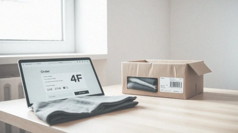 Jak zainicjować zwrot towaru złożonego zamówienia online?
