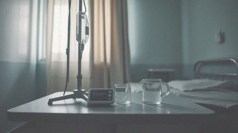 Jakie powikłania związane są z nagłym zaprzestaniem picia alkoholu?