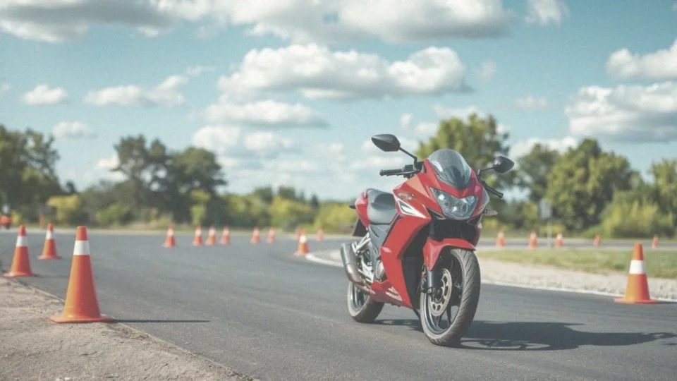 Jakie szkolenia warto zrobić przed rozpoczęciem jazdy na motocyklu 125 cm³?