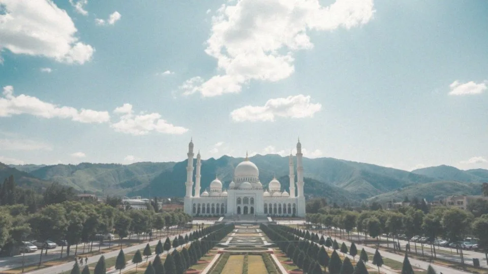 Jak wygląda stolica Pakistanu?