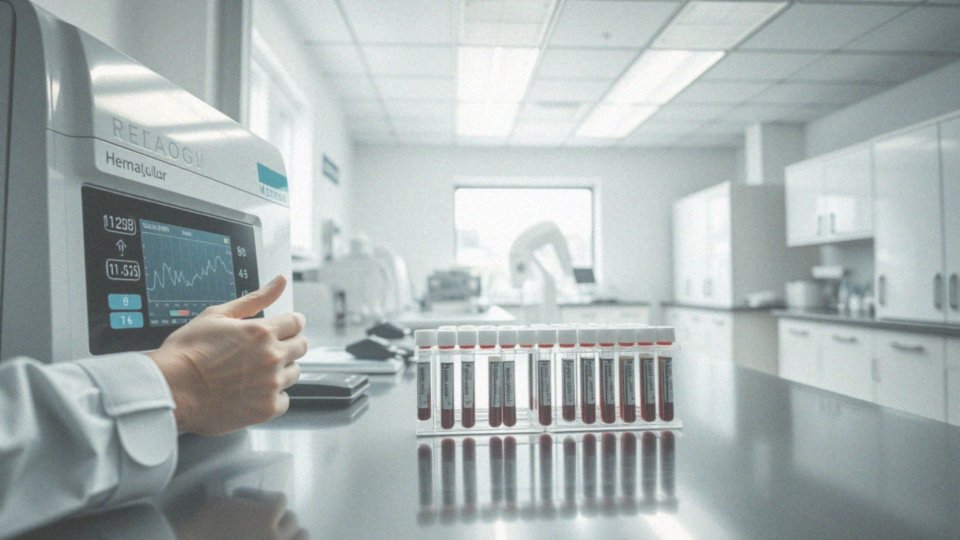 Jakie badania pomocne są w diagnozowaniu anemii?