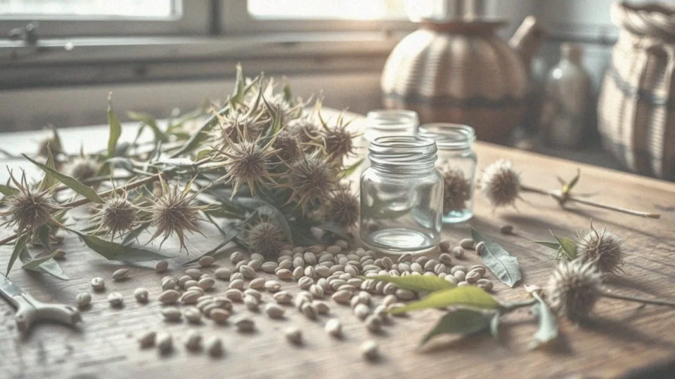 Jak ostropest plamisty wspomaga zdrowie wątroby?