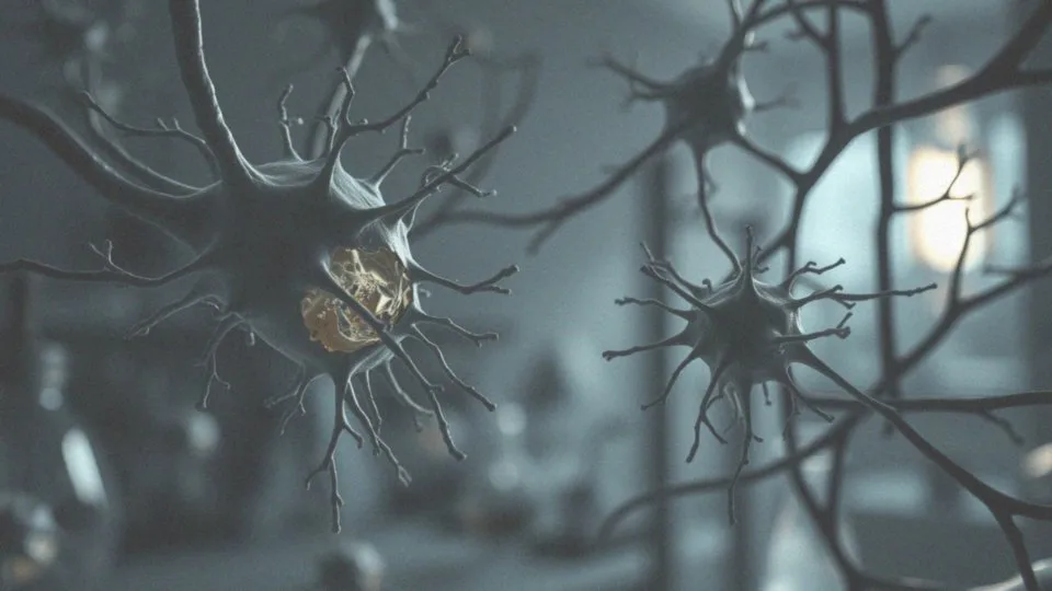 W jaki sposób alkohol niszczy układ nerwowy?