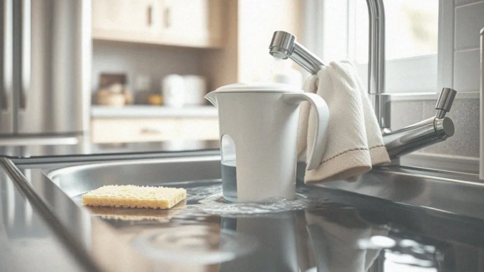 Czy można myć dzbanek ręcznie?