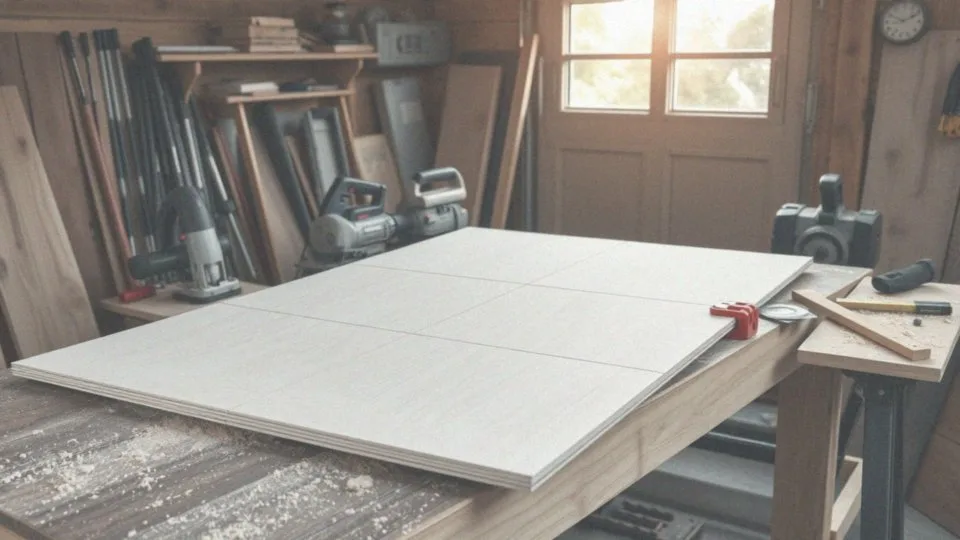 Czy płyty meblowe można ciąć samodzielnie w warsztacie DIY?