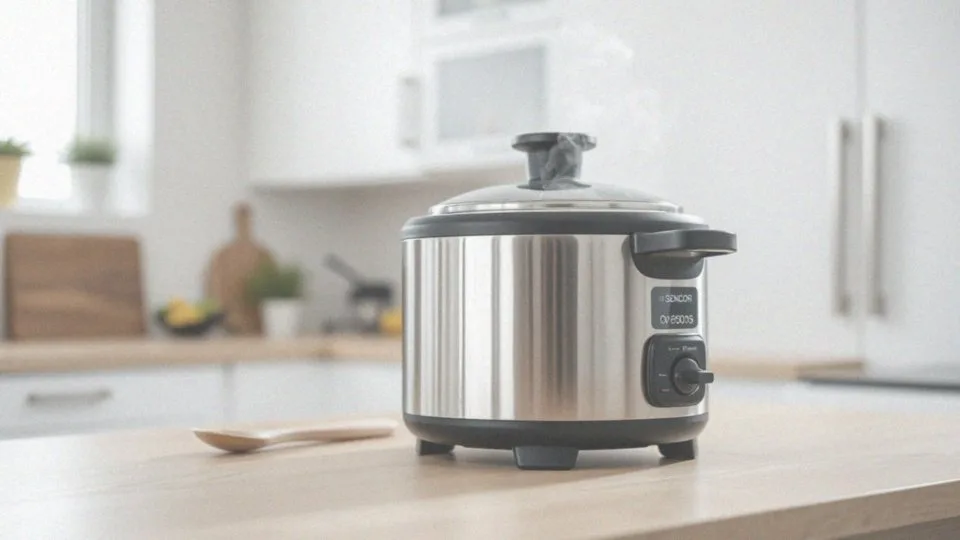 Jak działa ryżowar?