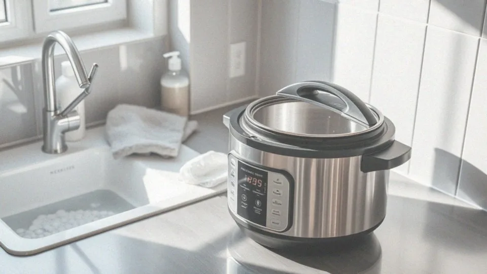 Jak szybko i łatwo czyścić multicooker?