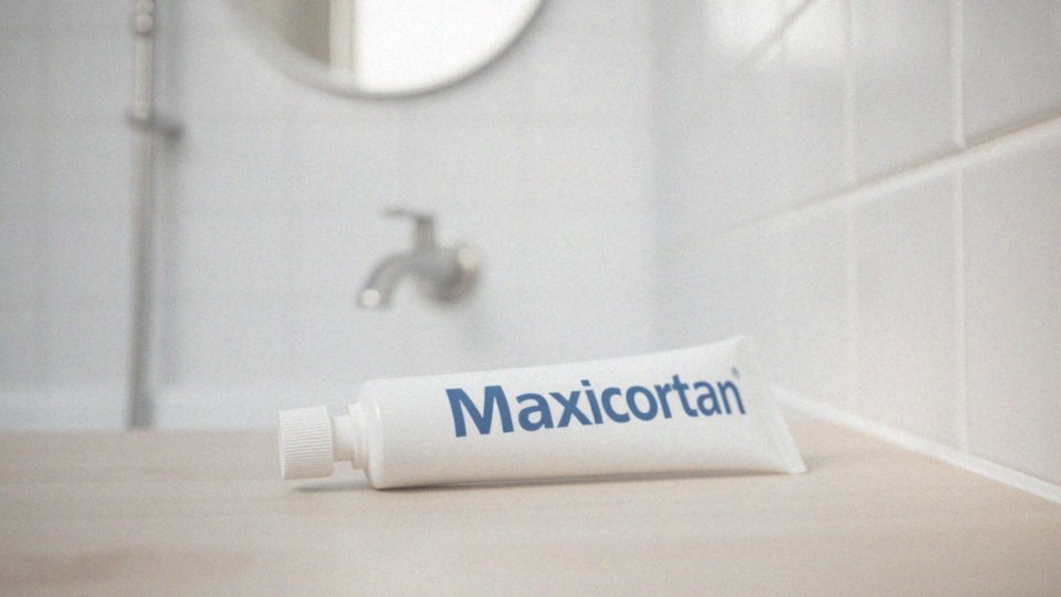 Jakie są działania niepożądane Maxicortan?