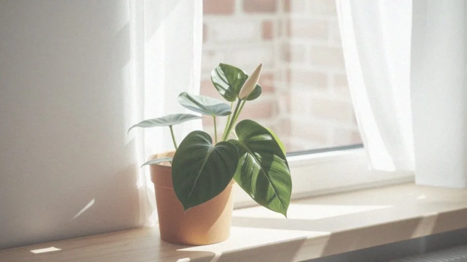 W jakich warunkach wilgotnościowych najlepiej rośnie anturium?