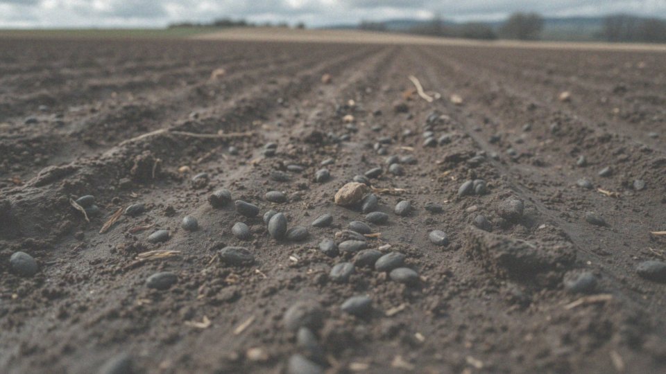 Jaką głębokość siewu żyta ozimego należy stosować?