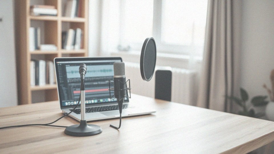 Dlaczego jakość nagrania jest kluczowa dla podcastu?