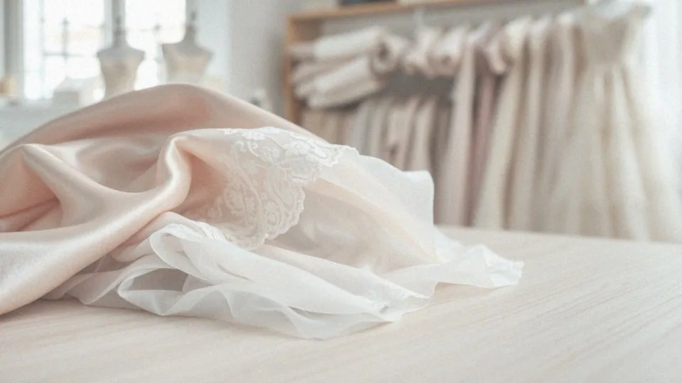 Jakie materiały najlepiej sprawdzają się w sukienkach na wesele?