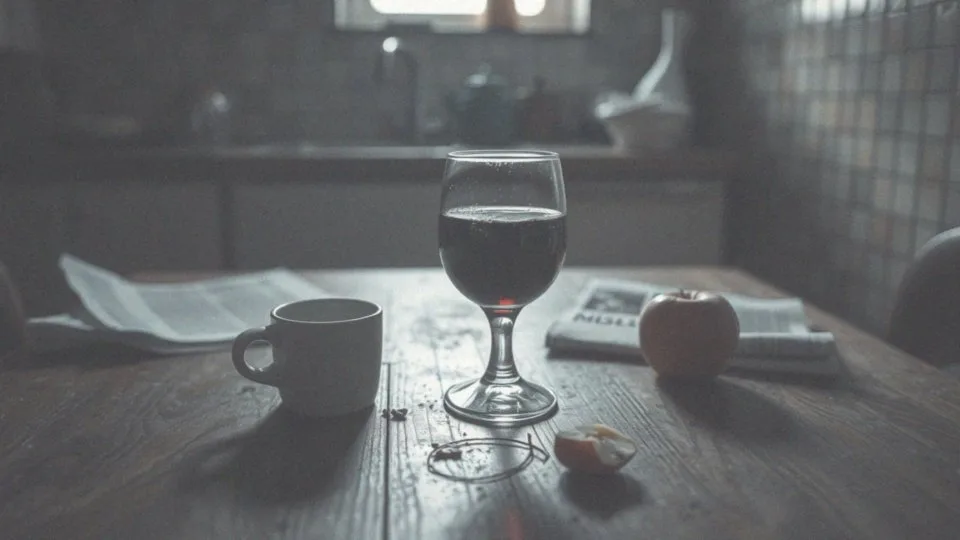 Jak codzienne picie alkoholu wpływa na zdrowie fizyczne i psychiczne?