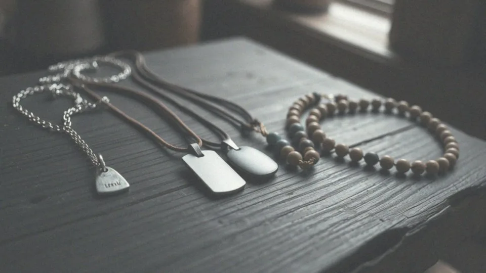 Jaki styl naszyjnika wybrać dla siebie?