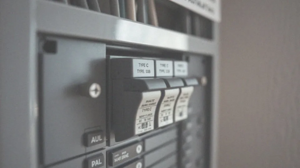 Jak bezpiecznik C chroni urządzenia przed przeciążeniem?