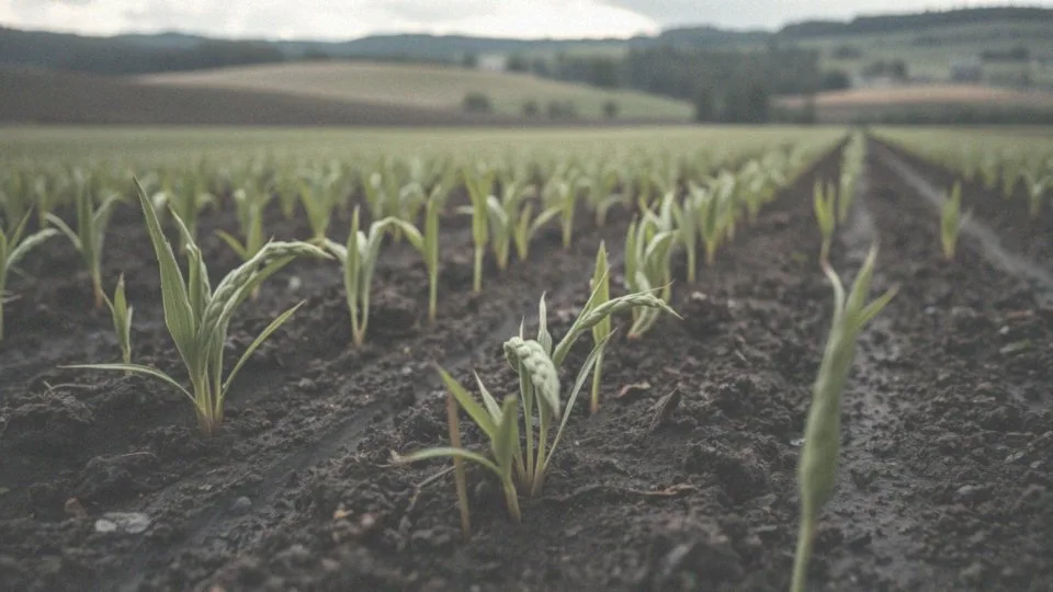 Jak wilgotność gleby wpływa na skuteczność oprysków?