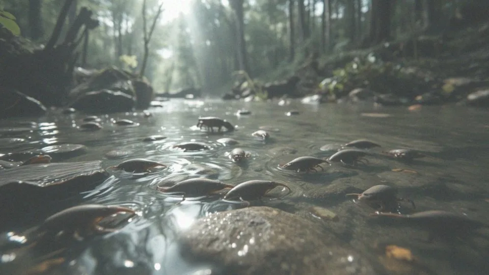 Jakie są skutki interakcji raka z gatunkami inwazyjnymi?