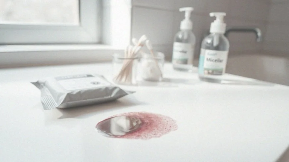 Jak szybko zareagować na plamy z farby do włosów?