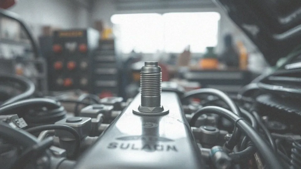 W jaki sposób olej 5W40 zapewnia bezproblemowy rozruch zimnej jednostki?