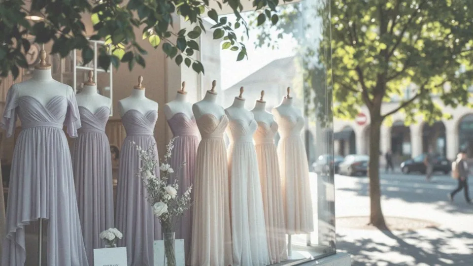 Jak wybrać kolor sukienki na wesele?