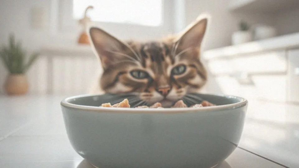 Czy kot może zjeść tabletkę w jedzeniu lub wodzie?