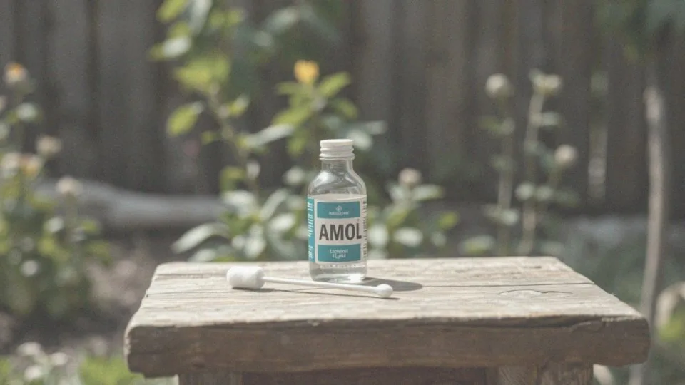 Amol na kurzajki – skuteczne działanie i metody stosowania