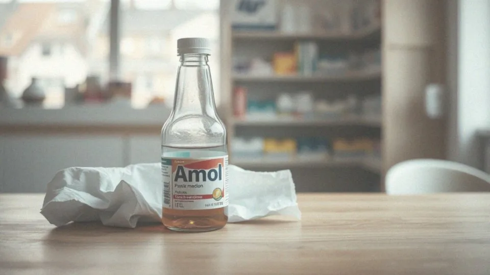 Amol skutki uboczne – co warto wiedzieć?